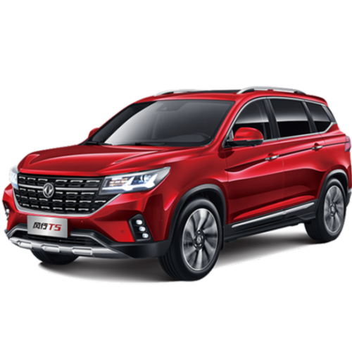 Hot sale and new design dongfeng forthing suv cars T5 autos gas suv/suv gas with cars for sale